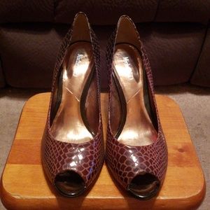 Ladies Heels